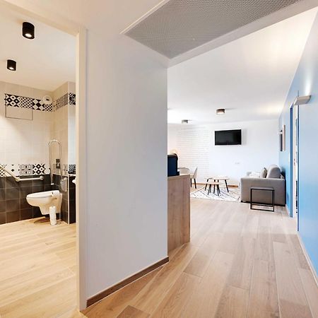 Residence Du Parc Vanves - Rooftop & Climatisation Bagian luar foto