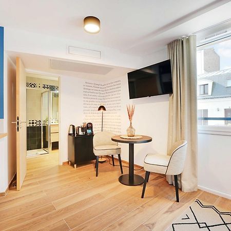 Residence Du Parc Vanves - Rooftop & Climatisation Bagian luar foto
