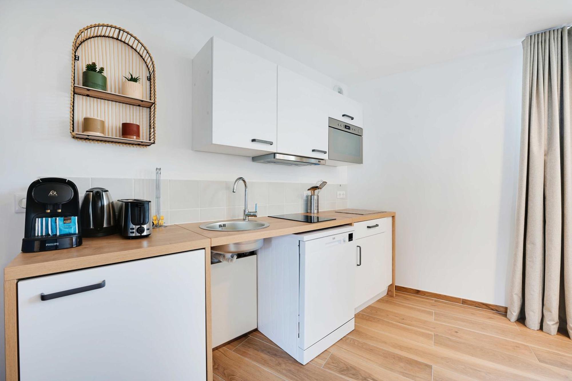 Residence Du Parc Vanves - Rooftop & Climatisation Bagian luar foto