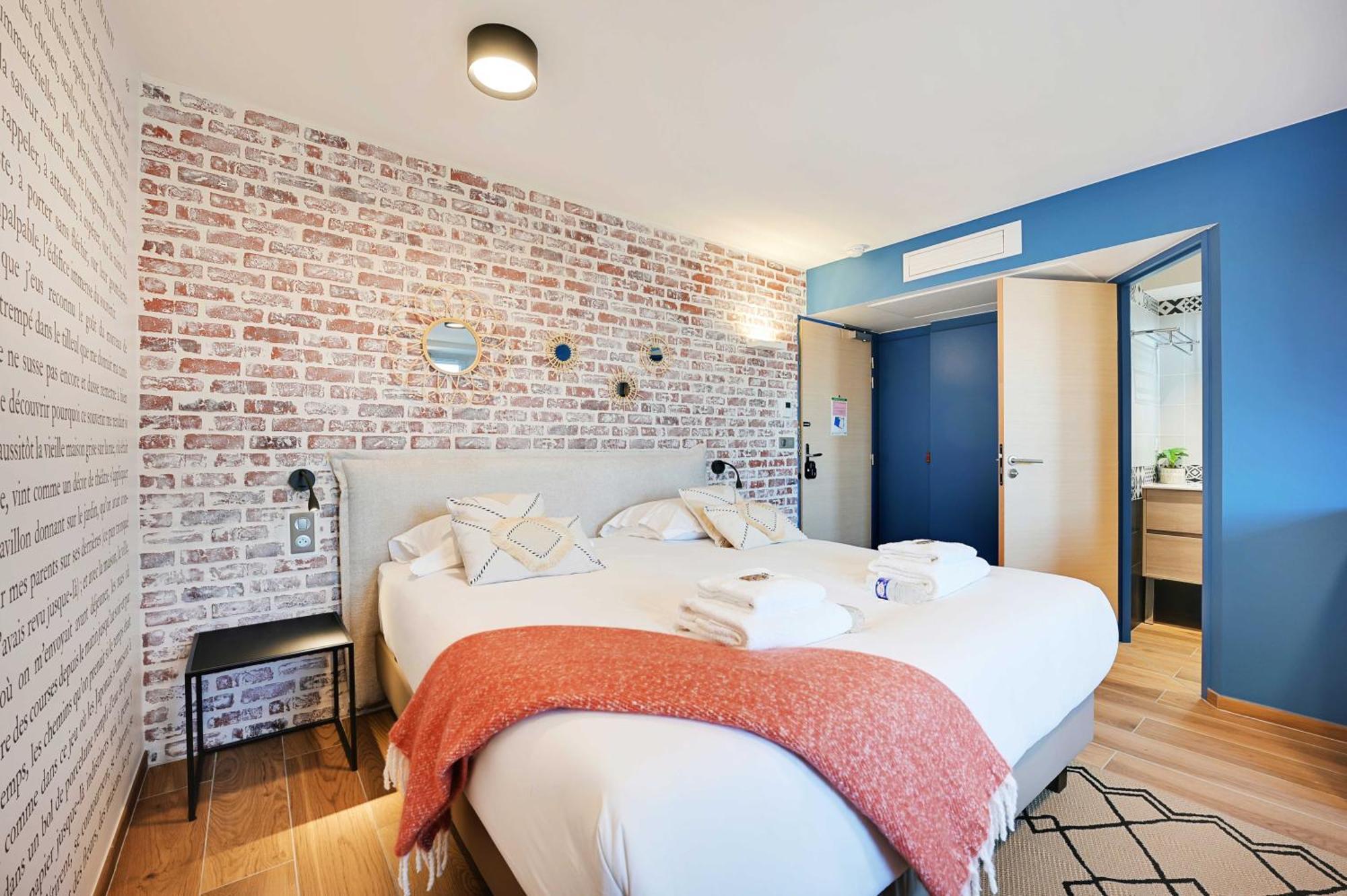 Residence Du Parc Vanves - Rooftop & Climatisation Bagian luar foto
