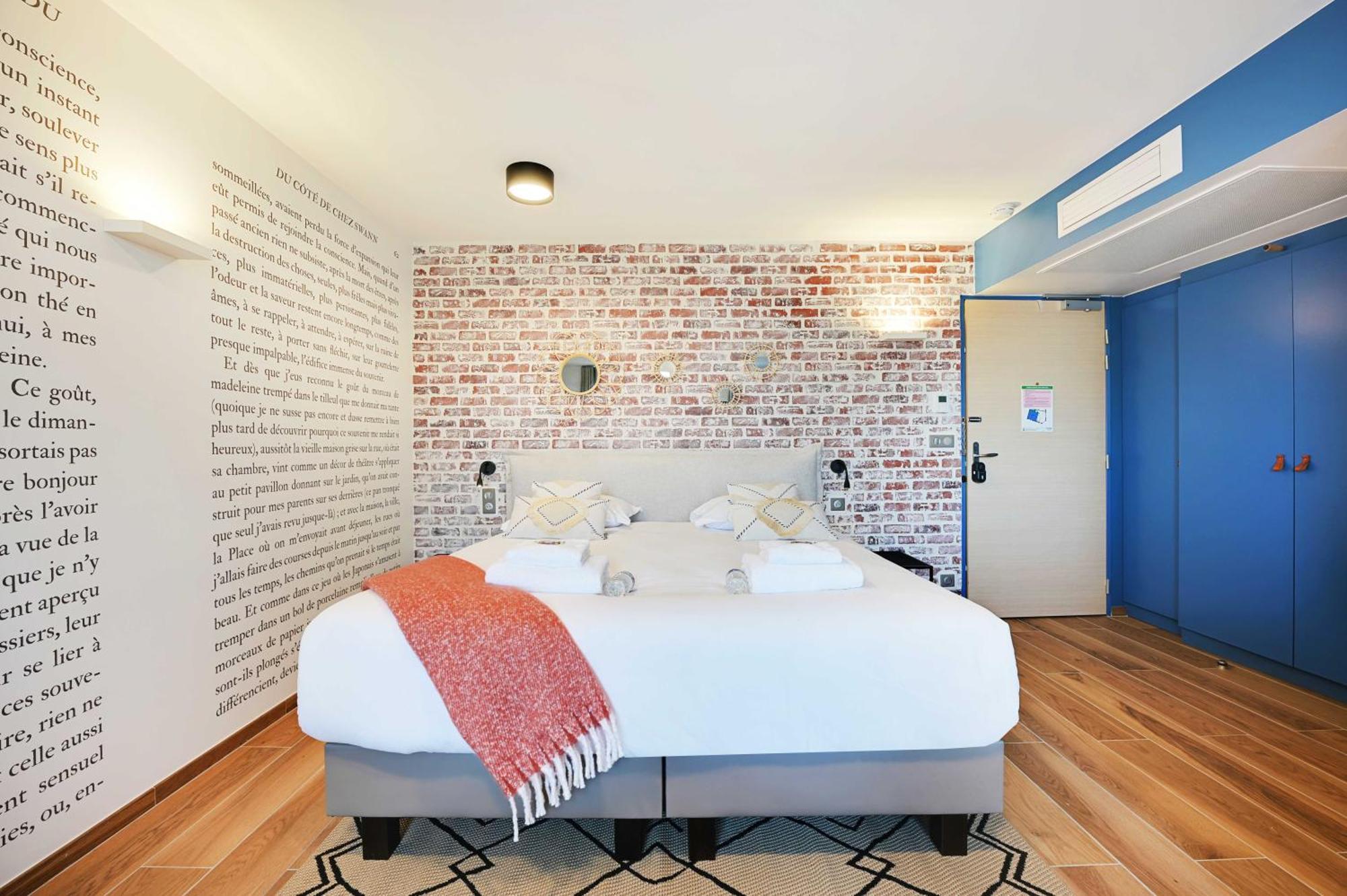 Residence Du Parc Vanves - Rooftop & Climatisation Bagian luar foto