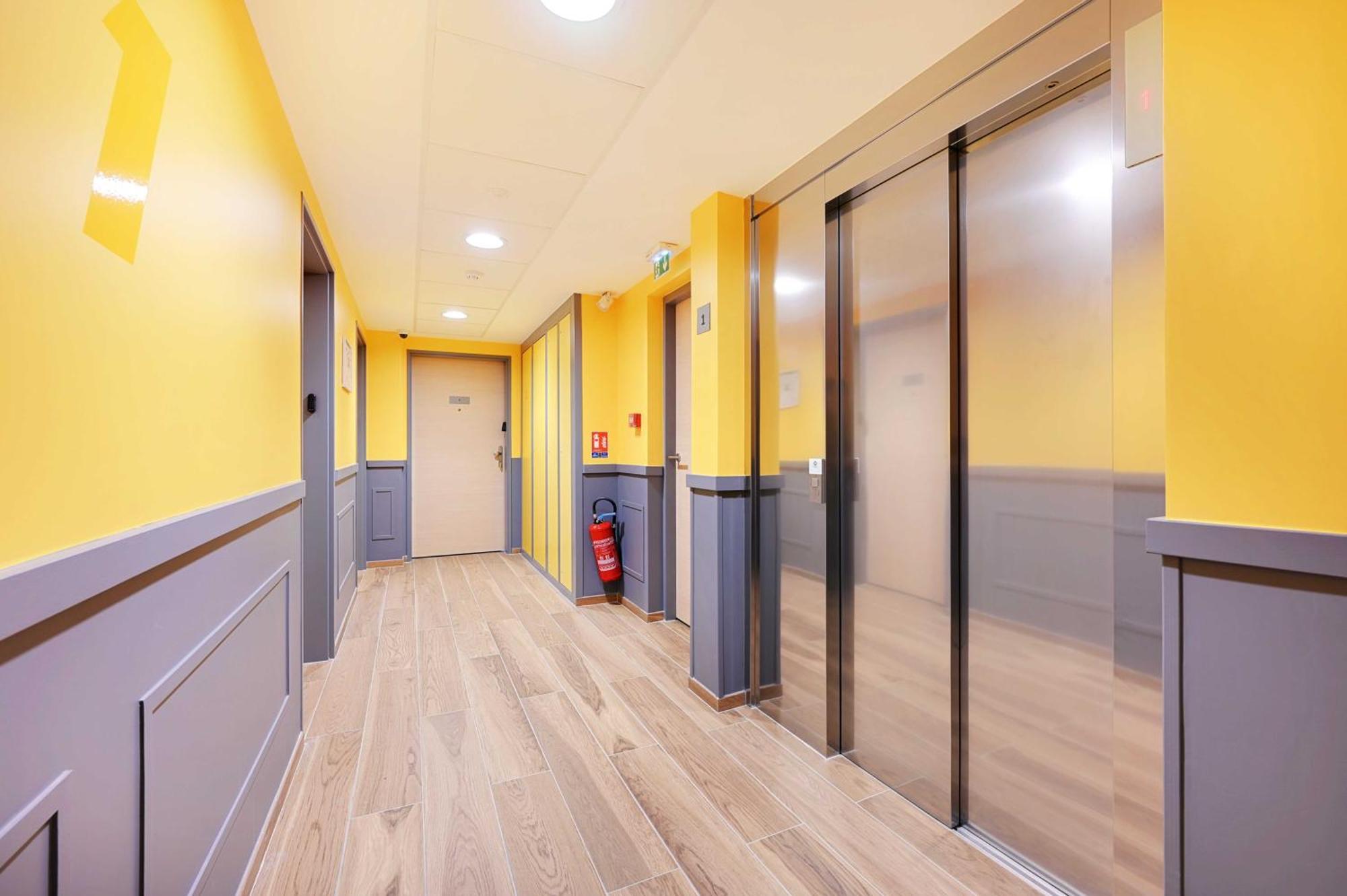 Residence Du Parc Vanves - Rooftop & Climatisation Bagian luar foto